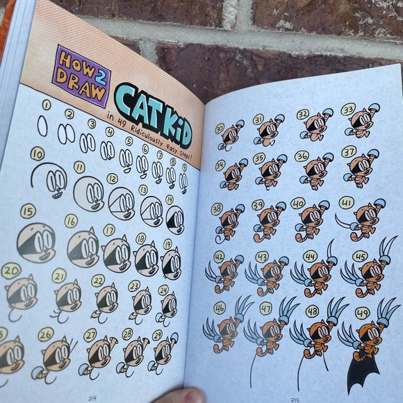 Dog Man Brawl Of The Wild Hardcover Kid’s Book Dav Pilkey - Picture 7 of 9